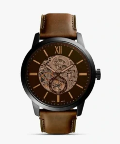 Fossil townsman Me3155 Automatic (With Og Box)