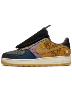 Nike Air Force 1 Low Travis Scott Cactus Jack