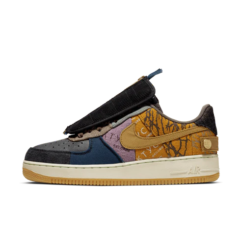 Nike Air Force 1 Low Travis Scott Cactus Jack