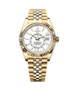 Rolex Oyster perpetual Sky dweller (With Og Box)