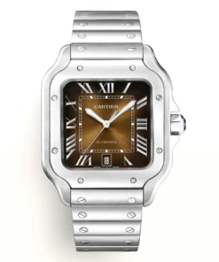 Cartier Santos Automatic