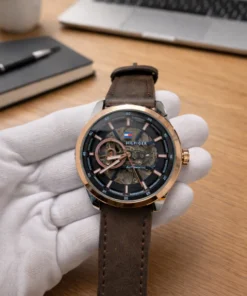 Tommy Hilfiger Automatic (With Og Box)