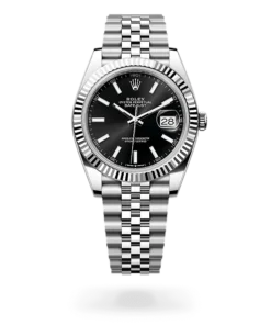 Rolex Date-Just (With Og Box)
