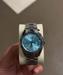 Seiko Oyster Perpetual Day Date Movment Like Automatic