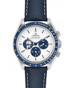 Omega Speedmaster Silver Snoopy
