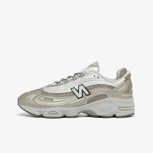 New Balance 1000 Arid Stone Light Silver Metallic