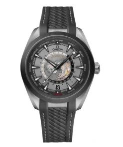 Omega Seamaster Aqua Terra 150M - Quartz World Map