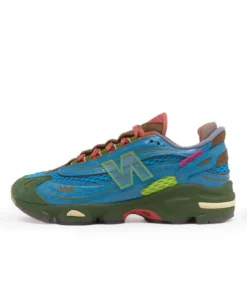 New Balance x Salehe Bembury 1000 mesh sneakers