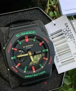 G-Shock GM-2100