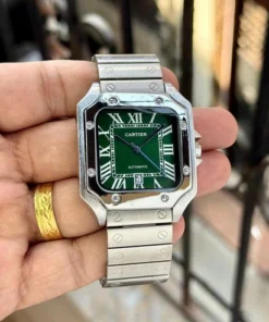 Cartier Santos Quartz