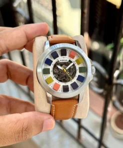 Fossil Grant Skeleton Rainbow Edition