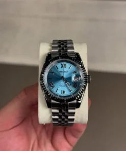 Seiko Oyster Perpetual Date Just Movment Like Automatic