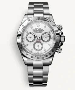 Rolex Oyster Perpetual Daytona Chronograph (With Og Box)