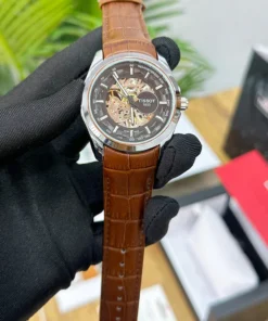 Tissot 1853 skeleton automatic