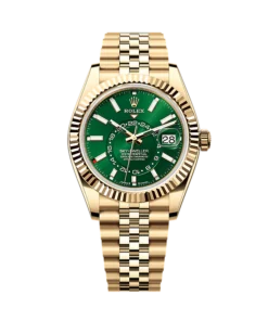 Rolex Oyster perpetual Sky dweller (With Og Box)