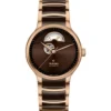 Rado Centrix Automatic Open Heart Japan