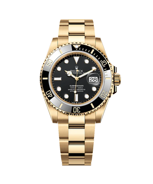 Rolex Oyster Perpetual Submarine (With Og Box)