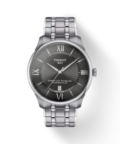 Tissot chemin des tourelles automatic