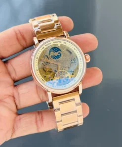 Patek philippe Skeleton