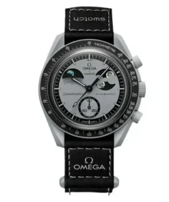 Omega X Swatch Bioceramic Mission To Earthphase