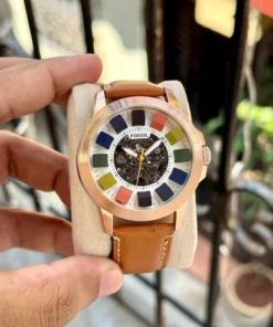 Fossil Grant Skeleton Rainbow Edition