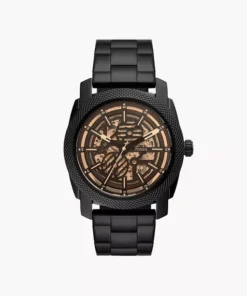 Fossil ME3253 Machine Analog