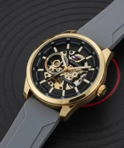 Tommy Hilfiger Automatic (With Og Box)