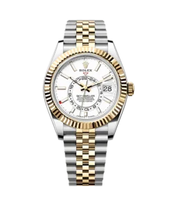 Rolex Oyster perpetual Sky dweller (With Og Box)