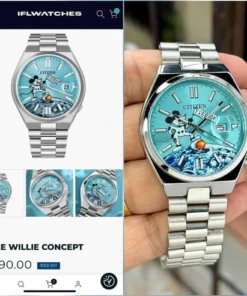 Citizen Mens