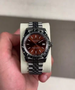 Seiko Oyster Perpetual Date Just Movment Like Automatic