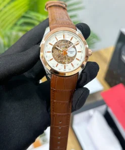 Tissot 1853 skeleton automatic