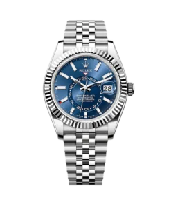 Rolex Oyster perpetual Sky dweller (With Og Box)