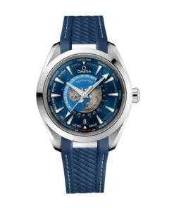 Omega Seamaster Aqua Terra 150M - Quartz World Map