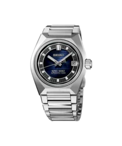 King Seiko Vanac 'Tokyo Midnight'