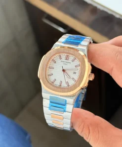 Patek philippe Nautilus Quartz