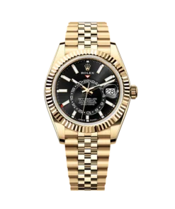 Rolex Oyster perpetual Sky dweller (With Og Box)