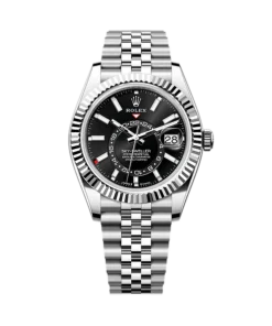 Rolex Oyster perpetual Sky dweller (With Og Box)