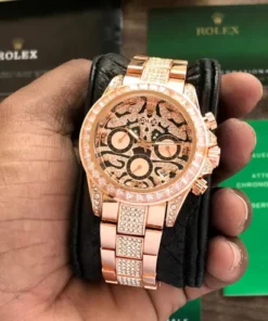 Rolex Eye Of The Tiger (With og Box)