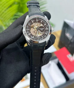 Tissot 1853 skeleton automatic