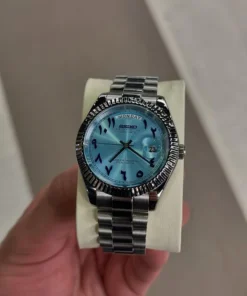Seiko Oyster Perpetual Day Date Movment Like Automatic