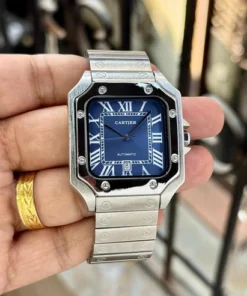 Cartier Santos Quartz
