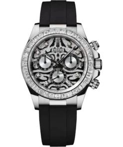 Rolex Eye Of The Tiger (With og Box)
