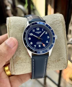 Longines Spirit Time Zulu