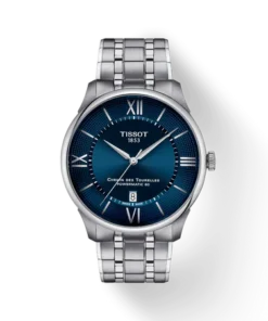 Tissot chemin des tourelles automatic
