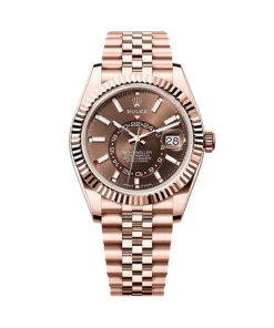 Rolex Oyster perpetual Sky dweller (With Og Box)