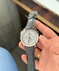 Tissot Couturier Leather 1853