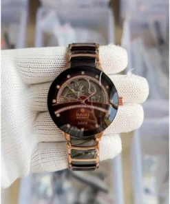 Rado Centrix Automatic Open Heart Japan