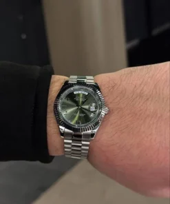 Seiko Oyster Perpetual Day Date Movment Like Automatic