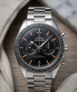 Omeg A Speed Master Quartz