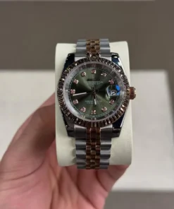 Seiko Oyster Perpetual Date Just Movment Like Automatic